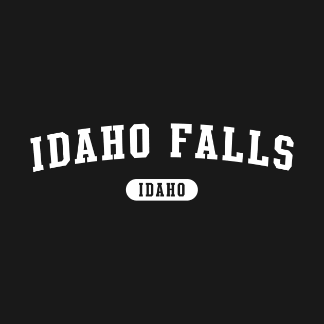 Idaho Falls, Idaho by Novel_Designs