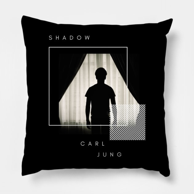 Shadow Pillow by Wollvie
