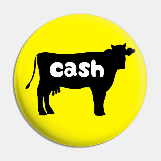 Cow cash Pin by Linys