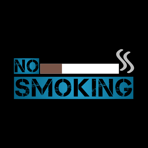 No Smoking by Menu.D