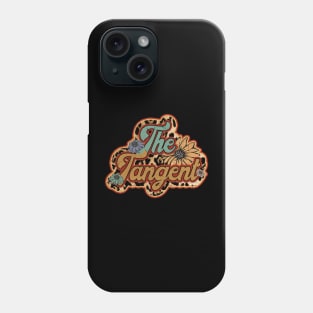 Tangent Proud Name Personalized Retro Flowers Beautiful Phone Case