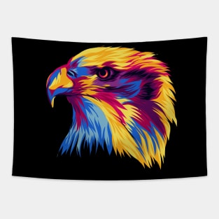 Eagle illustration Tapestry