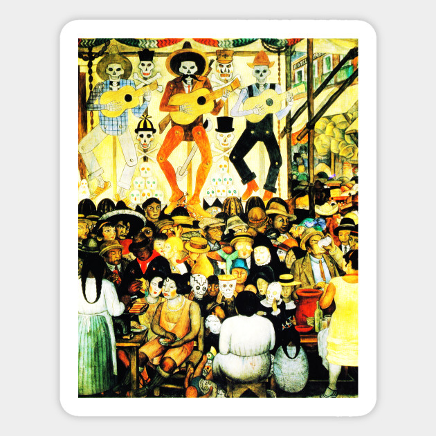 Day Of The Dead Diego Rivera Day Of The Dead Diego Rivera