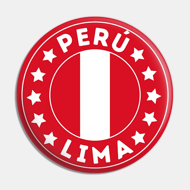 Lima Pin by footballomatic