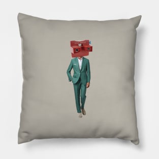 Style Master Cat Walk Model Pillow