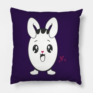 Happy Easter Egg Pillow