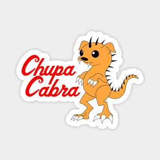 Chupa Cabra Magnet