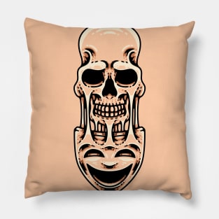 The Mask Pillow
