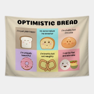 Optimistic Bread Tapestry