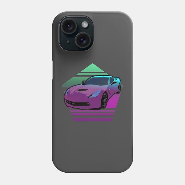 Auto_v6_14 Phone Case by aca027