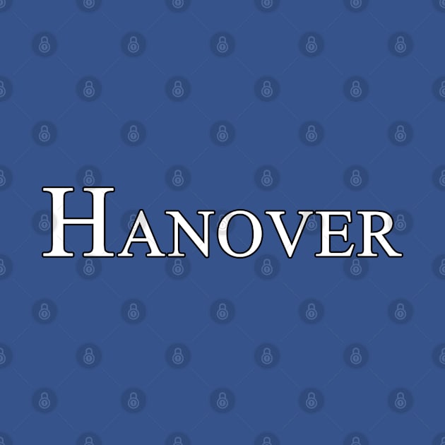 Hanover by nickmeece