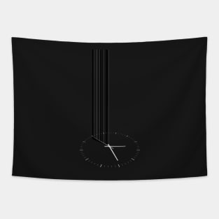 Interstellar clock Tapestry