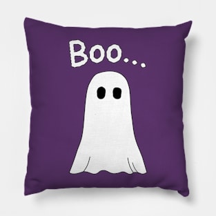 Ghost Pillow