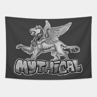 the mythical GRYPHON Tapestry