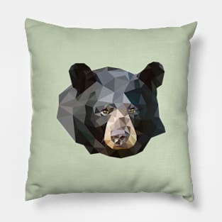 LP Bear Pillow