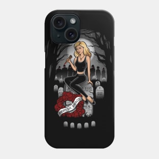 Slayer Skull Phone Case