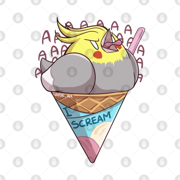 Iscream by Hayde