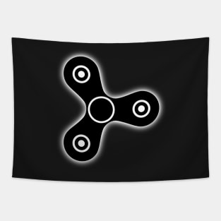 Fidget Spinner - Black Tapestry