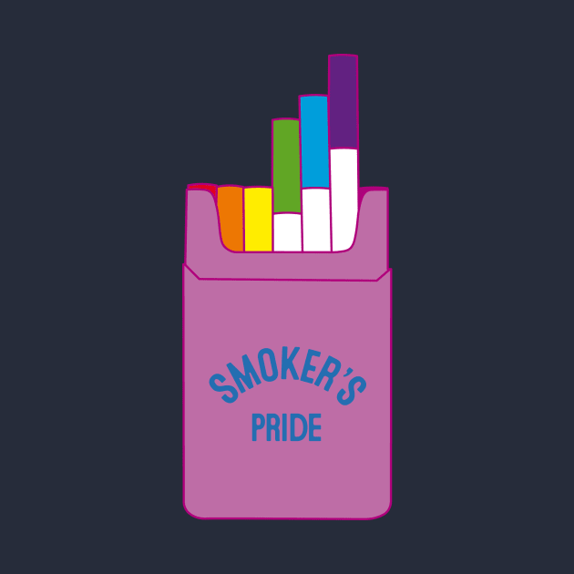 Smoker's Pride by AquaMockingbird