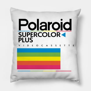 Supercolor Videocassete Pillow