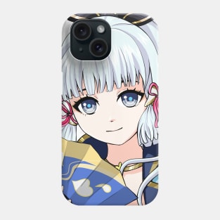 Genshin Impact - Kamisato Ayaka Phone Case