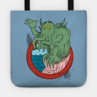 Cthulhu Tote