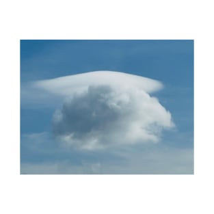 pileus cloud the cloud hat T-Shirt