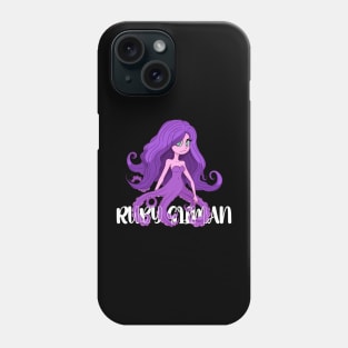 RUBY GILMAN Phone Case