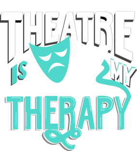 Theatre is My Therapy Magnet