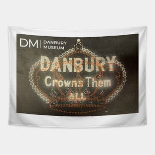 Danbury Crown Tapestry