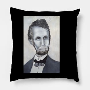 Honest Abe Pillow