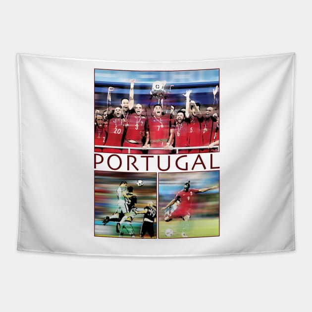 Portugal Tapestry by paulponte