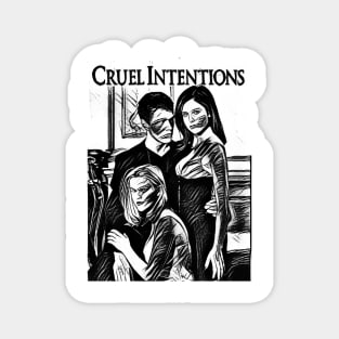 cruel intentions Magnet