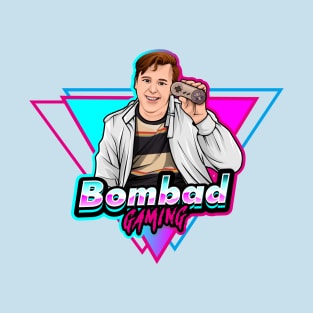 Bombad Gaming Logo T-Shirt