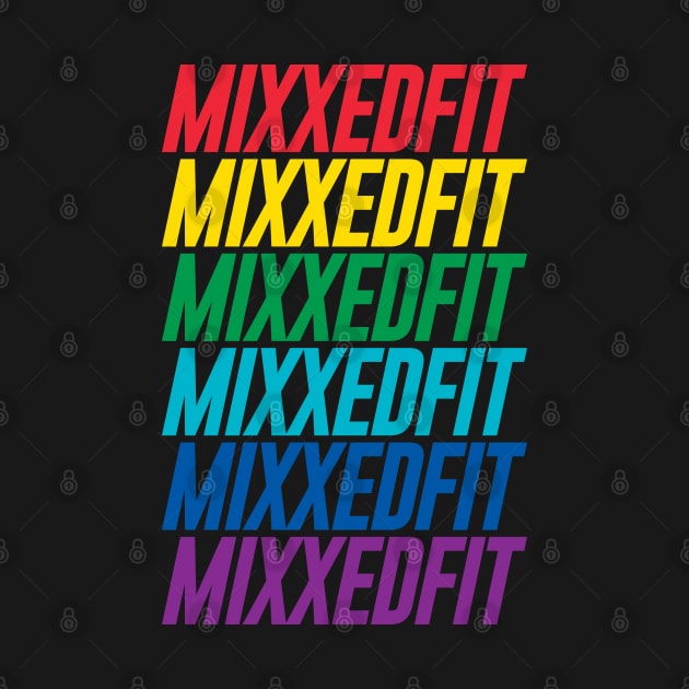 Mixxedfit by bellamuert3