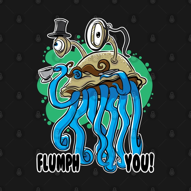 Flumph You by eShirtLabs