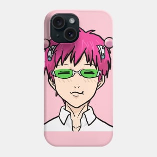 Saiki kusuo Phone Case