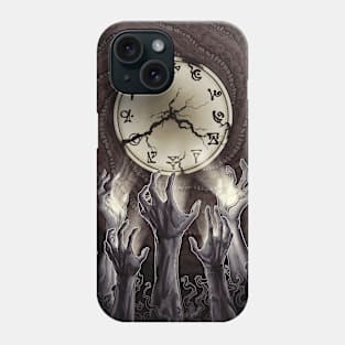 Time Phone Case