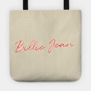 Billie Jean Tote