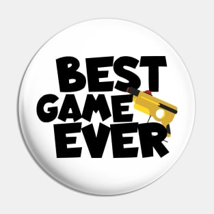 Lasertag best game ever Pin