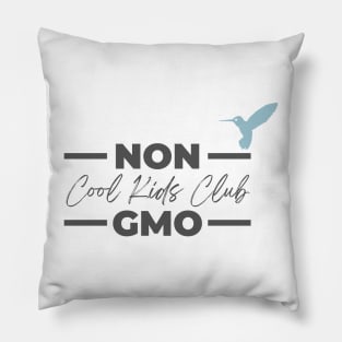 Non GMO 2 Pillow