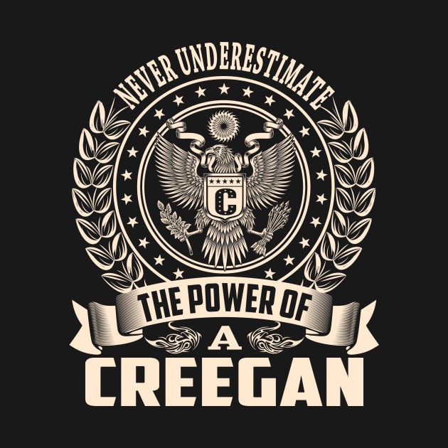 CREEGAN by Darlasy