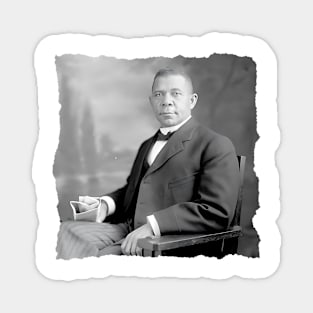 Booker T Washington, Black History Magnet