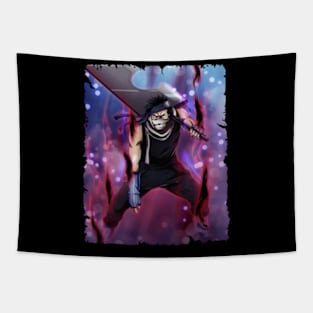 ZABUZA SABUSA MERCH VTG Tapestry