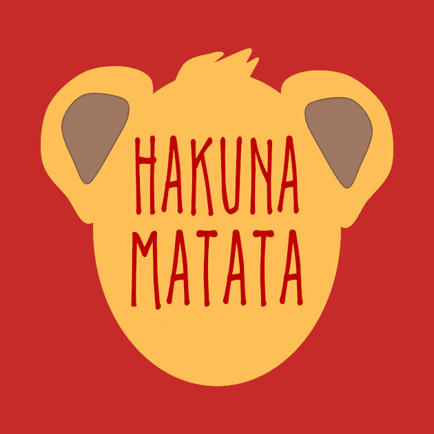 Hakuna Matata by kcbarton