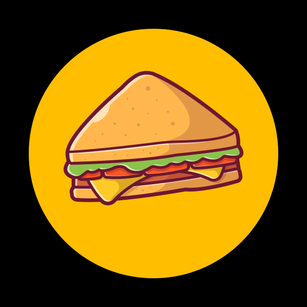 Sadwich cartoon by Catalyst Labs