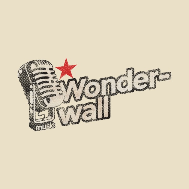 Wonderwall - Vintage Karaoke song by G-THE BOX