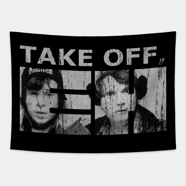 Take off Tapestry by Freaks