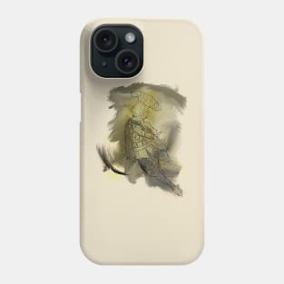 Yellowfinger Heysel Phone Case