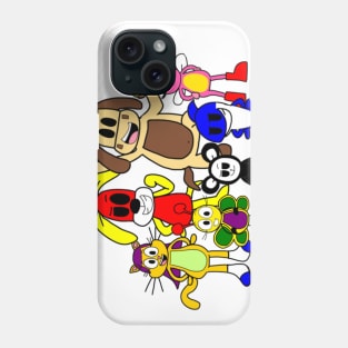 The Group Together Phone Case